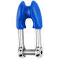 Wichard Thimble Shackle  Allen Head Pin  8mm Diameter  516 01394