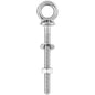 Wichard Eye Bolt  M10 x 150mm  Length 100mm 06495
