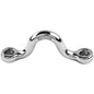 Wichard Eye Strap  8mm Diameter  516  60mm Spacing  22364 09204