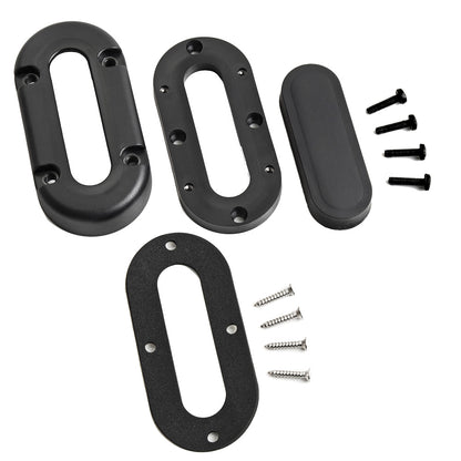 Scanstrut DSMULTI Cable Seal Plastic  Black DSMULTIPBLK