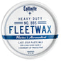 Collinite 885 Heavy Duty Fleetwax Paste  12oz 885