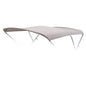 SureShade Power Bimini Replacement Canvas  Grey 2021014016