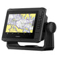 Garmin ECHOMAP UHD2 73sv ChartplotterFishfinder Combo wUS Inland Maps wo Transducer 0100268400