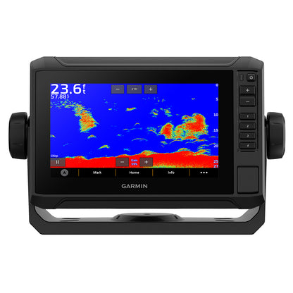 Garmin ECHOMAP UHD2 74sv ChartplotterFishfinder Combo wUS Coastal Maps wo Transducer 0100268500