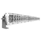 Black Oak 60 Double Row LED Bar  Pro Series 20  5W Combo White 60CCMD5OS