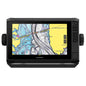 Garmin ECHOMAP UHD2 93sv ChartplotterFishfinder Combo wUS Inland Maps wo Transducer 0100268800
