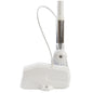 Attwood PowerBase Antenna  White Powered FoldDown Antenna Base 6100AT7