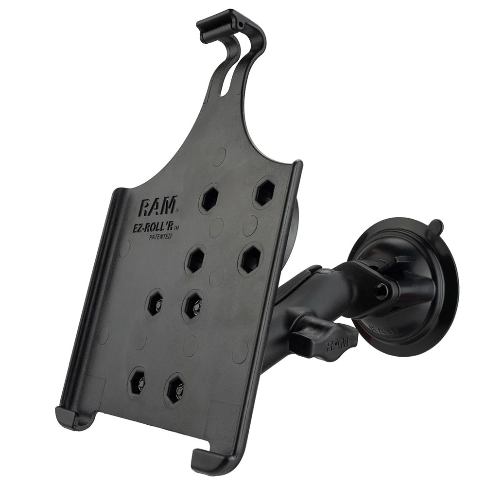 RAM Mount RAM TwistLock Suction Cup Mount fApple iPad mini 4  5 RAMB166AP20U