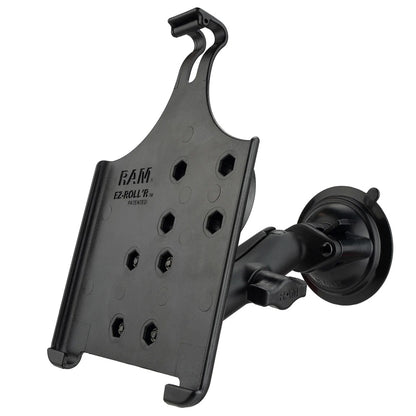 RAM Mount RAM TwistLock Suction Cup Mount fApple iPad mini 4  5 RAMB166AP20U
