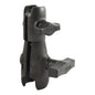 RAM Mount RAM Swivel Double Socket Arm fB Size  C Size RAPBC201U