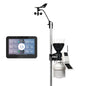 Davis Vantage Pro2 Wireless Weather Station wWeatherLink Console  24hr Fan Aspirated Radiation Shield 6253