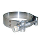 Trident Marine 316 SS TBolt Clamp  34 Band  528559 Range  10Pack 7205001