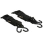 Attwood QuickRelease Transom TieDown Straps 2 x 4 Pair 152327