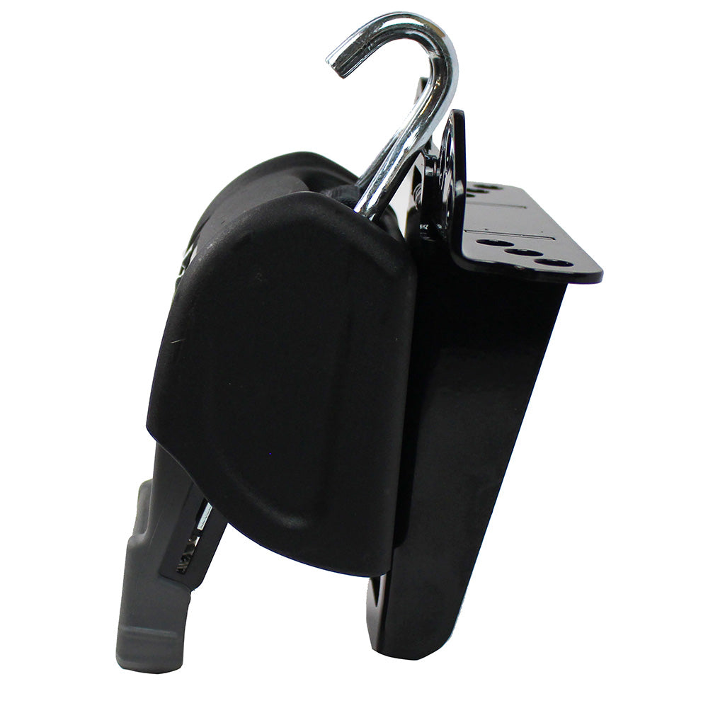 CargoBuckle Universal Ladder Rack TieDown System  2 Retractable TieDown  1 Pair F153180