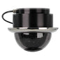 Iris Miniature Marine PTZ Dome Camera  Stainless Bezel  HiDef Ethernet IP  10x Digital Zoom  4 in 1 Video Format
