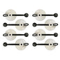 Carver Suction Cup Tie Downs  8Pack 61005