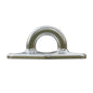 Wichard Diamond Pad Eye  Round  79mm Length 3764  M6 Screw 6645
