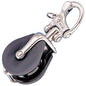 Wichard Snatch Block wSnap Shackle  Max Rope Size 18mm 2332 35500