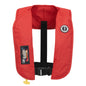 Mustang MIT 70 Manual Inflatable PFD  Red MD404140202