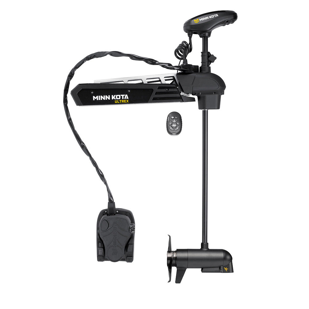 Minn Kota Ultrex 80 Trolling Motor wMicro Remote  MEGA Down Imaging  24V  80LB  52 1368893