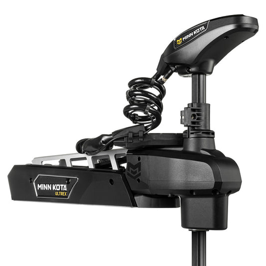 Minn Kota Ultrex QUEST 90115 Trolling Motor wMicro Remote  Dual Spectrum CHIRP  2436V  90115LBS  45 1368900