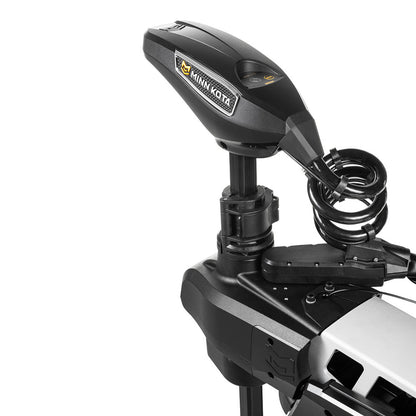 Minn Kota Ultrex QUEST 90115 Trolling Motor wMicro Remote  Dual Spectrum CHIRP  2436V  90115LBS  60 1368902