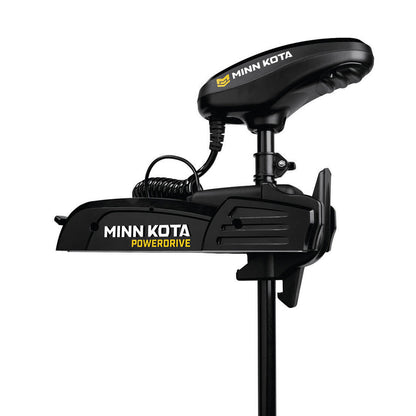 Minn Kota Pontoon PowerDrive 70 Trolling Motor wFoot Pedal  24V  70LB  48 1358475