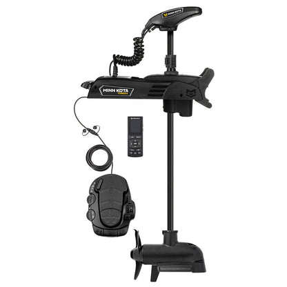 Minn Kota Terrova QUEST 90115 Trolling Motor wWireless Remote  MEGA DownSide Imaging  2436V  90115LBS  45 1358210