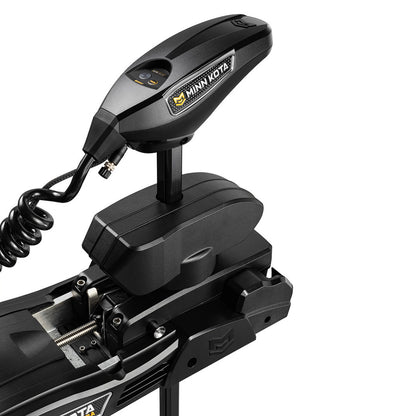 Minn Kota Ulterra QUEST 90115 Trolling Motor wWireless Remote  Dual Spectrum CHIRP  2436V  90115LBS  60 1358541