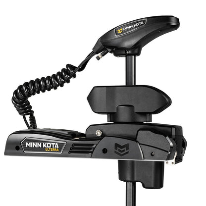 Minn Kota Ulterra QUEST 90115 Trolling Motor wWireless Remote  MEGA DownSide Imaging  2436V  90115LBS  60 1358502