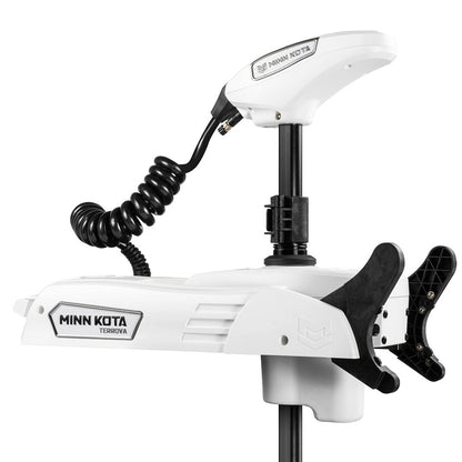 Minn Kota Riptide Terrova QUEST 90115 Trolling Motor wWireless Remote  2436V  90115LBS  60 1363900