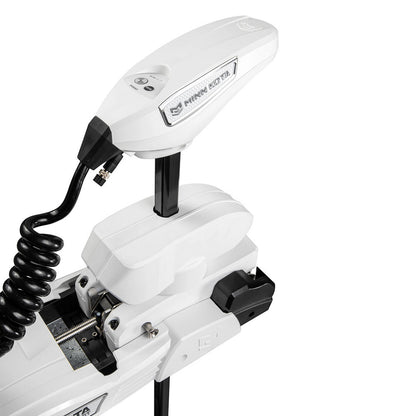 Minn Kota Riptide Instinct QUEST 90115 Trolling Motor wWireless Remote  2436V  90115LBS  72 White 1358561
