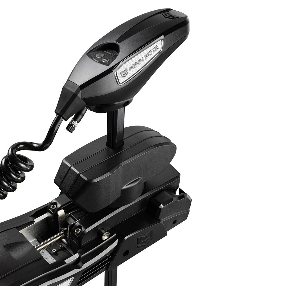 Minn Kota Riptide Instinct QUEST 90115 Trolling Motor wWireless Remote  2436V  90115LBS  72  Black 1358581