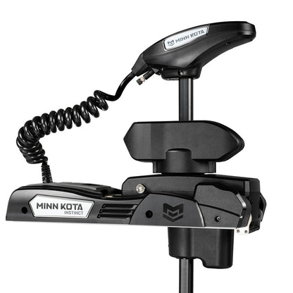 Minn Kota Riptide Instinct QUEST 90115 Trolling Motor wWireless Remote  2436V  90115LBS  72  Black 1358581