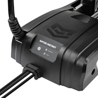 Minn Kota Riptide Instinct QUEST 90115 Trolling Motor wWireless Remote  2436V  90115LBS  72  Black 1358581