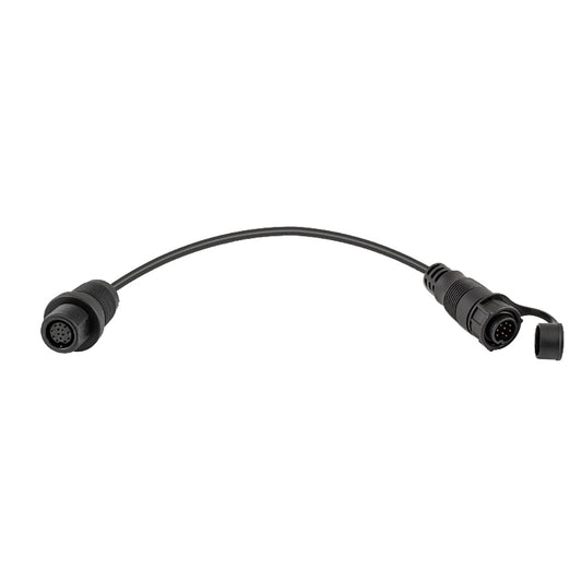 Minn Kota MKRDSC15 DSC Transducer Adapter Cable  Lowrance 8PIN 1852078