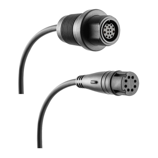 Minn Kota MKRDSC15 DSC Transducer Adapter Cable  Lowrance 8PIN 1852078