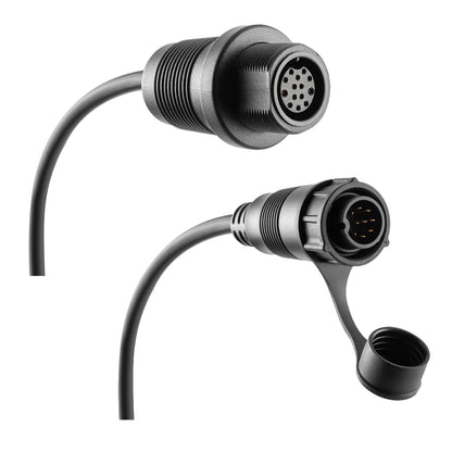 Minn Kota MKRDSC16 DSC Transducer Adapter Cable  Lowrance 9PIN 1852079