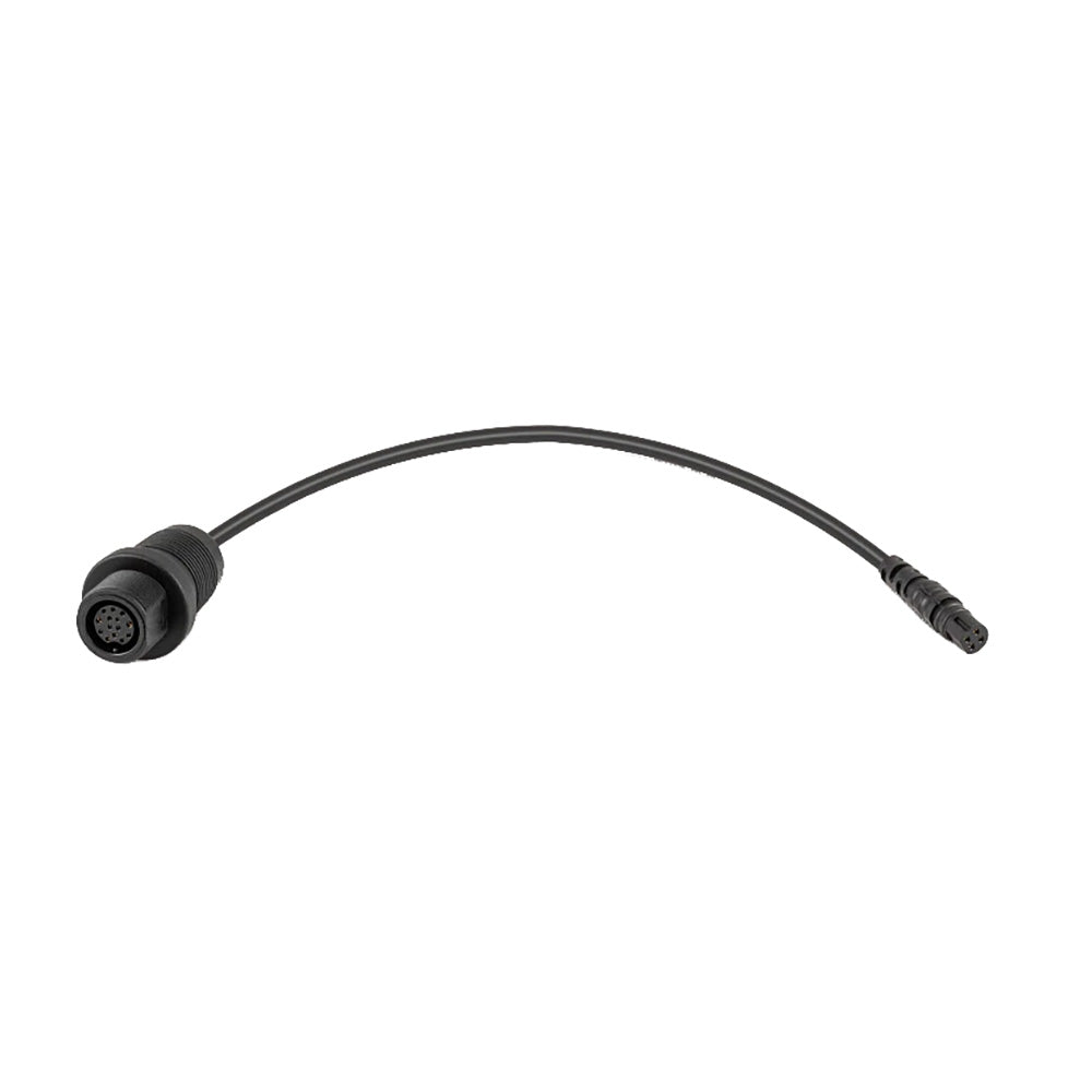 Minn Kota MKRDSC12 DSC Transducer Adapter Cable  Garmin 4PIN 1852081