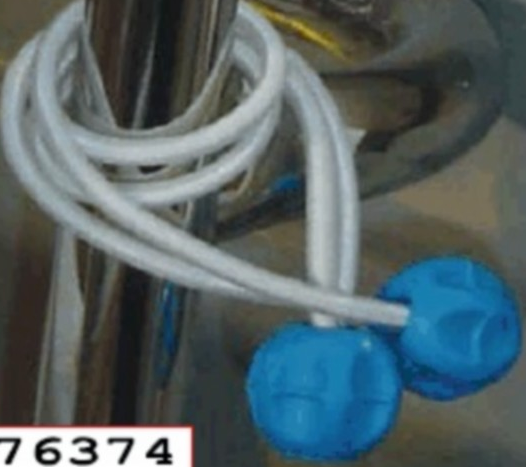 Sail Elastic L300 + 2 Balls NM