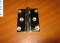Stainless Steel Hinge – 60 x 50 mm