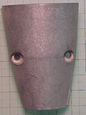 Conical D25 Anode image 0