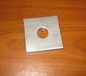 Stainless Steel CHAINPLATE D15 (50X50X6) image 0